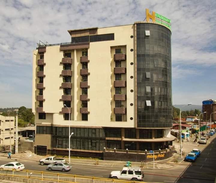 Holiday Hotel Addis Ababa Exterior photo